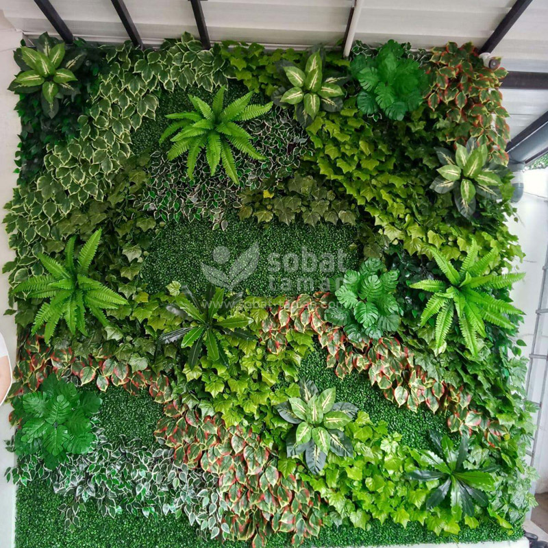 Jasa Vertical Garden Bogor