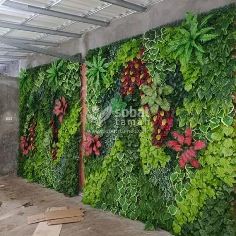 Jasa Vertical Garden Bekasi