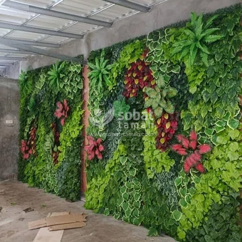Jasa Vertical Garden Bekasi