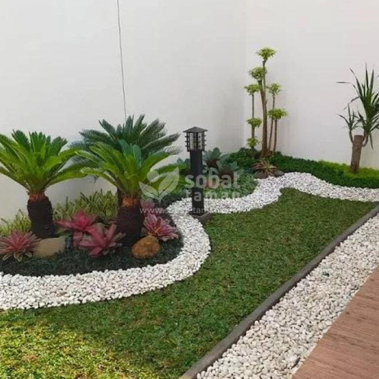 Tukang Taman Pasar Minggu