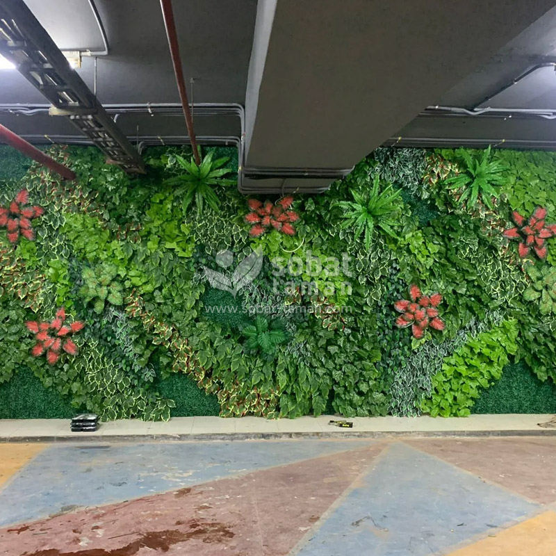 jasa vertical garden jakarta