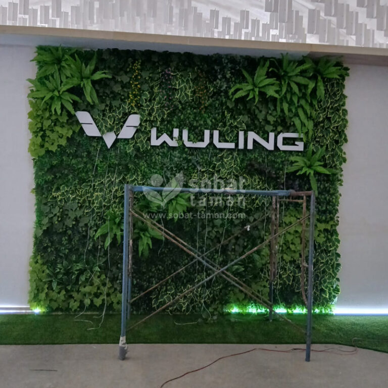 jasa vertical garden tangerang